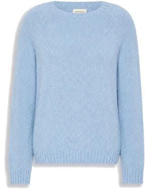 Weekend by Maxmara Weekend Ghiacci Sweater - Blue