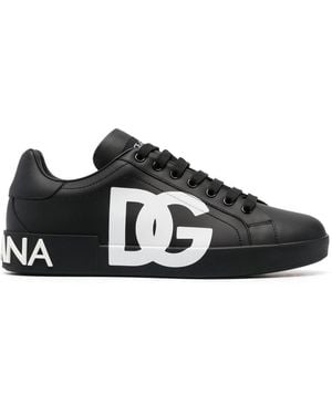 Dolce & Gabbana Trainers - Black