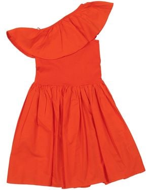Molo Chloey Dress Ss - Red
