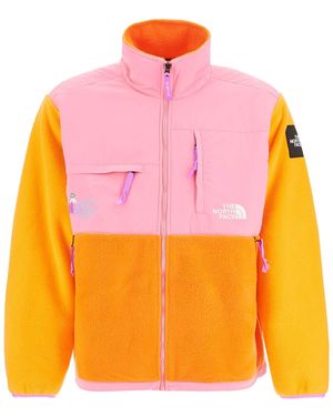 The North Face Giacca Retro Denali Tnf X Yinka Ilori - Pink