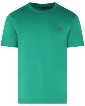 Polo Ralph Lauren T-Shirt - Verde