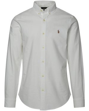 Polo Ralph Lauren Oxford Shirt - Grey