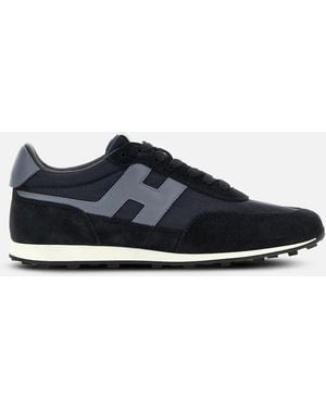 Hogan Athletik-Sneaker - Blau