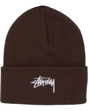 Stussy Hats - Brown