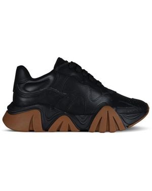 Versace Squalo Sneakers - Black