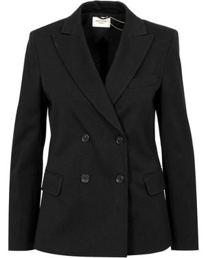 Weekend by Maxmara Max Mara Vestes de week-end Noir
