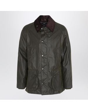 Barbour Archive Waxed Bedale Jacket - Black