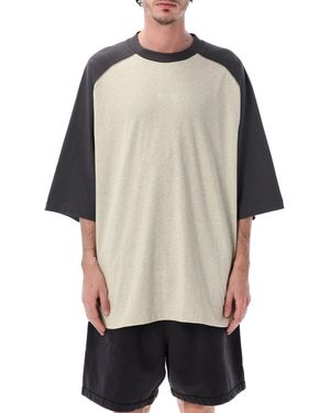 Essentials x Fear Of God T Shirts And Polos - Natural
