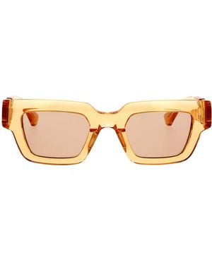 Bottega Veneta Bv1230 S Sunglasses - Brown
