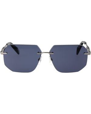 Chopard Sunglasses Schg80 0579 - Blue