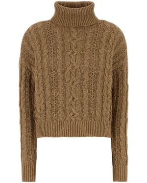 Ralph Lauren Polo Cotton Jumper For - Natural