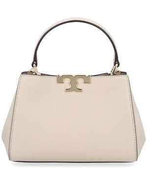 Tory Burch "Eleanor" Bag - Natural