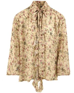 Aniye By Aniye Door Shirts - Naturel