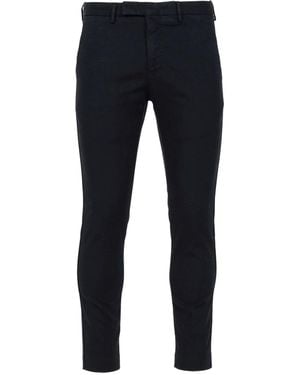 PT Torino Trousers - Blue