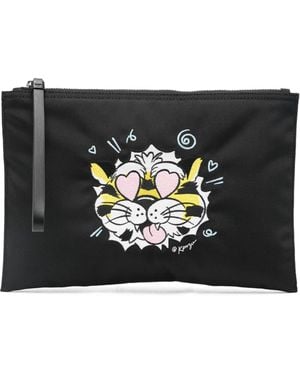 KENZO Y Pochette - Negro