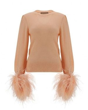 Gucci Wollpullover - Natur