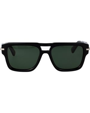 Ferragamo Sunglasses - Black