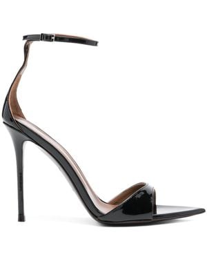 Giuseppe Zanotti Intriigo Sandalen 105Mm - Schwarz