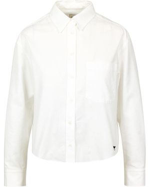 Weekend by Maxmara Shirts Weiß