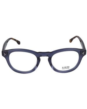 Lozza Sunglasses Vl4269 0 Agq Shiny Transparent /22/140 - Black
