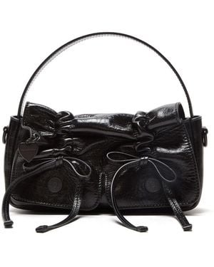 Acne Studios Borsa A Tracolla - Nero