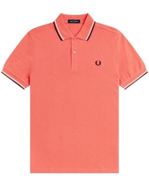Fred Perry Fred Perry - Pink