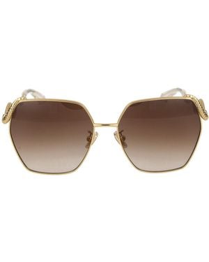 Roberto Cavalli SRC035M Frauen 's Sonnenbrille - Braun