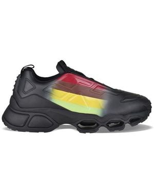 Prada Botsing Cross Sneakers - Blauw