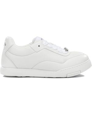 Givenchy Scarpe Da Ginnastica Basse "Puffy Yard" Di - Bianco