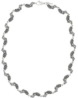 Emanuele Bicocchi Accessoires Silber - Mehrfarbig