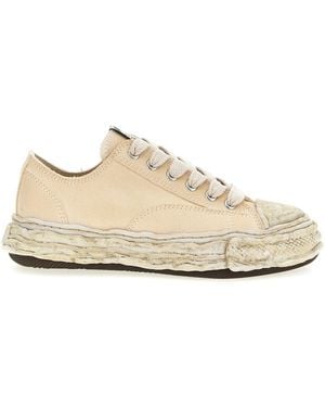 Maison Mihara Yasuhiro Peterson23' Trainers - Natural