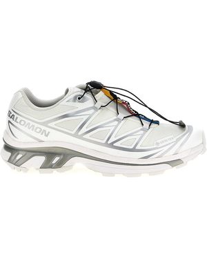 Salomon 'xt 6 Gtx' Sneakers - Wit