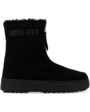 Moon Boot Ltrack Lara - Black