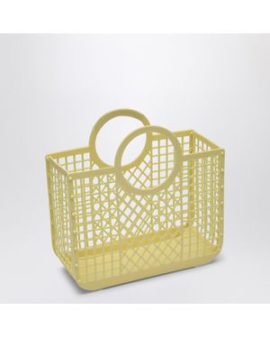 Liewood Samantha Basket Lemon - Metallic