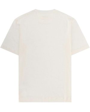 ZEGNA T Shirt "Oasi" - White