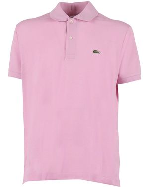 Lacoste I'M Not Going To Do It - Pink