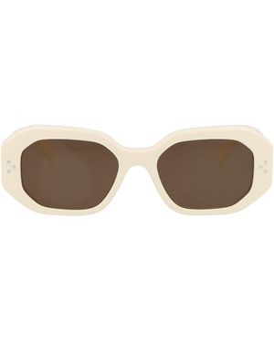 Celine Sonnenbrille CL40255 I 25 e - Braun