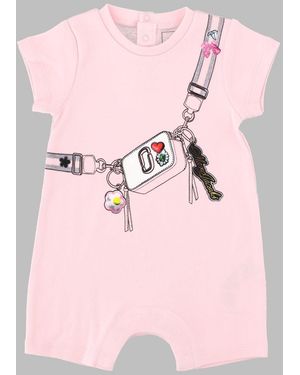 Marc Jacobs Bermuda - Pink