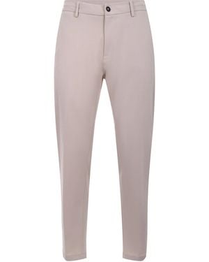 Siviglia Trousers - Grey