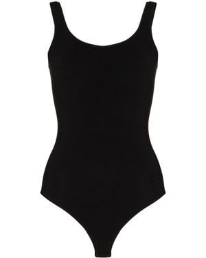 Wolford Jamaica-rompertje - Zwart