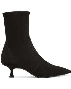 Stuart Weitzman Boots - Black