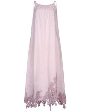 Acne Studios Fn Wn Dres001289 - Pink