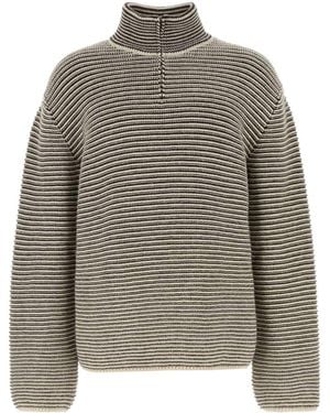 The Row Knitwear - Grey