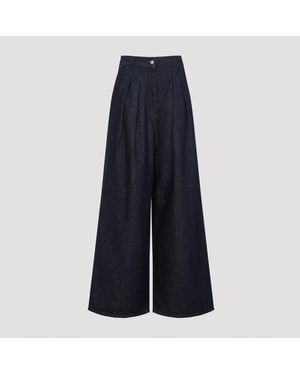Dries Van Noten Jeans - Blue