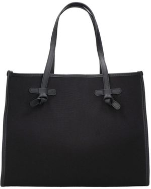 MARCELLA Taschen.. Schwarz+Seil