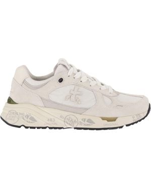 Premiata Baskets Mased 7823 - Blanc
