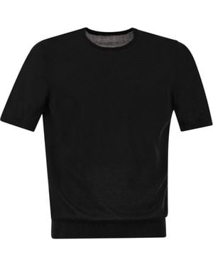 Tagliatore Maglietta Di - Nero