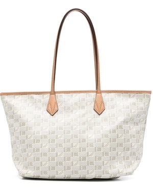 Moreau Saint Tropez Tote Bag - White