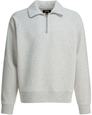 Stussy Sweatshirts - Grey