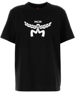 MCM T-Shirt - Black